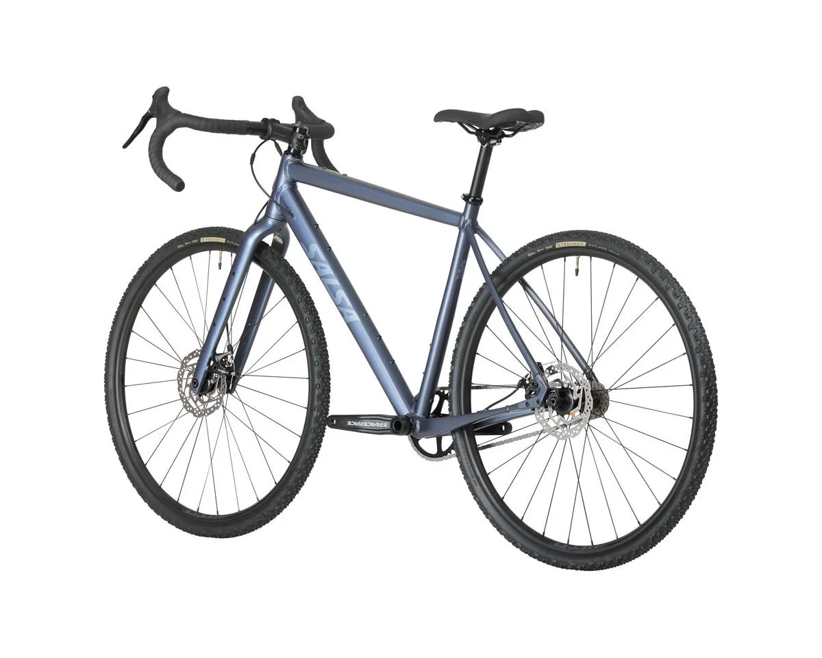 Salsa Stormchaser Single Speed (Charcoal Blue) (52.5cm) - view 3